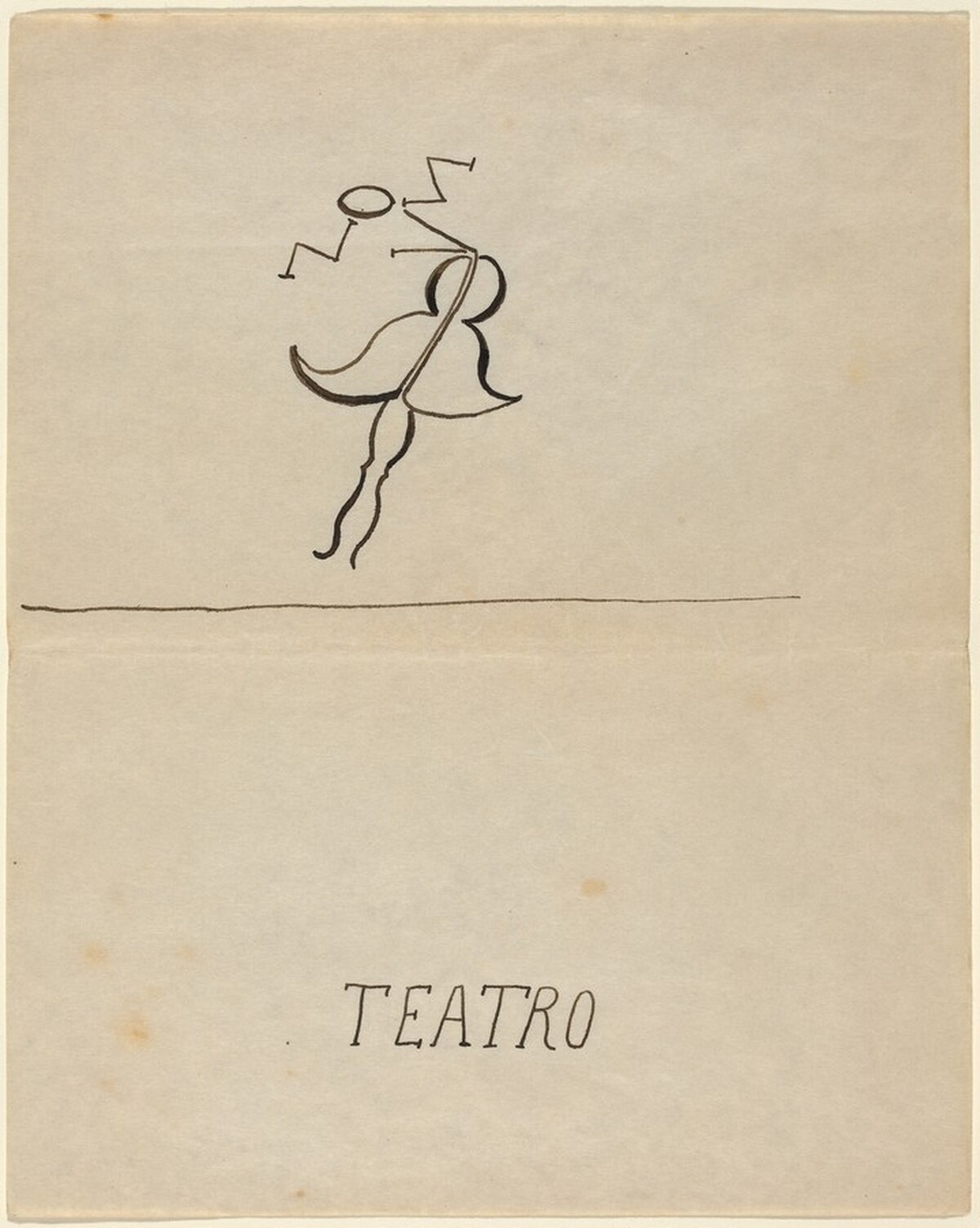Teatro (Tina Tango)