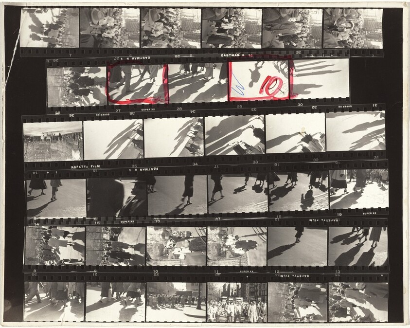 "Vogue" women--New York City 10