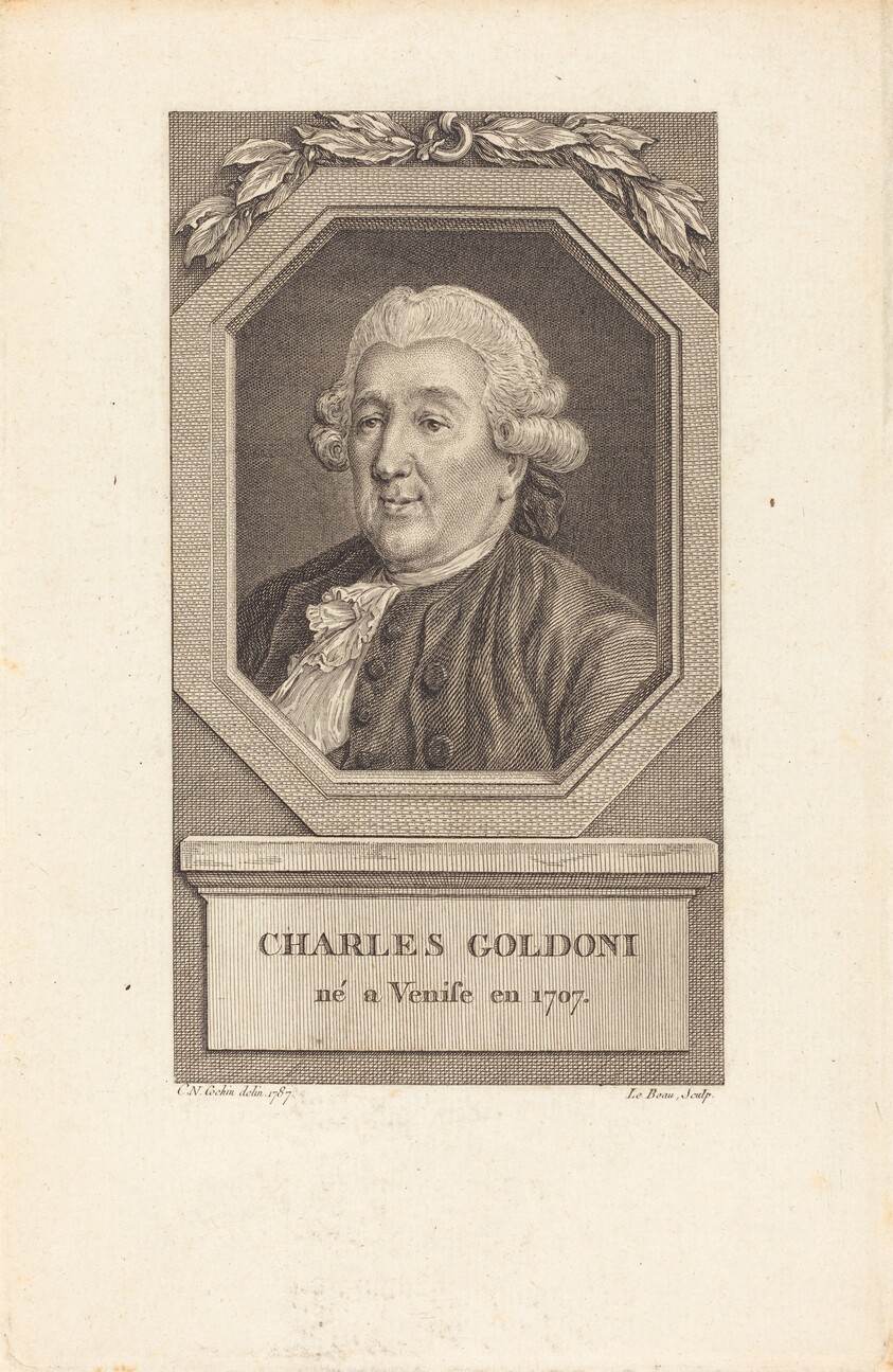 Charles Goldoni