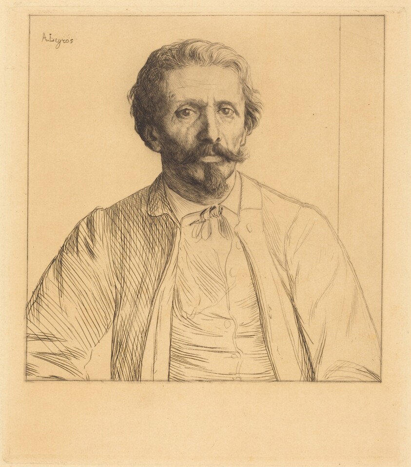 Auguste Delatre