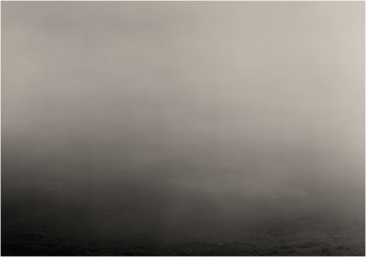 Sea Fog, The Mid North Atlantic Ocean