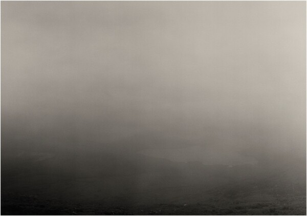 Sea Fog, The Mid North Atlantic Ocean