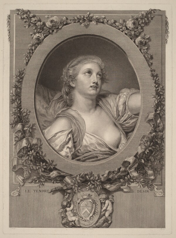 The Tender Desire (Le Tendre désir)