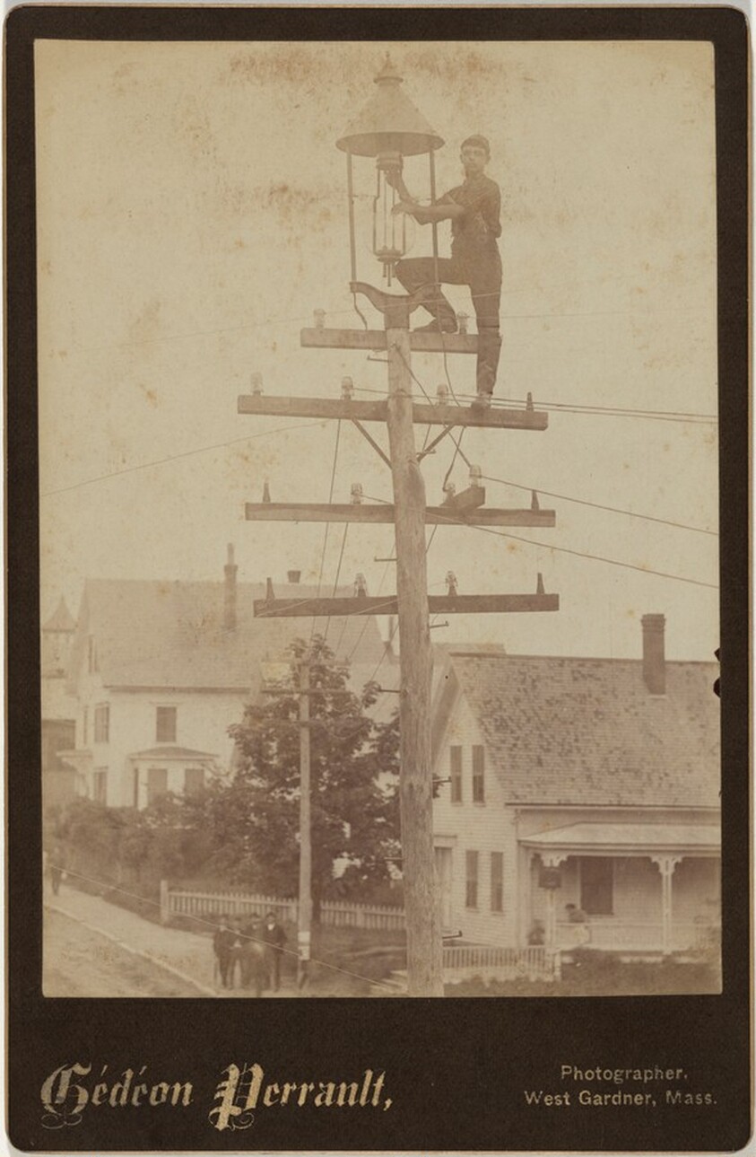 Street Light Service