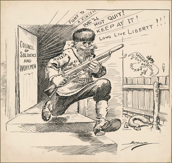 Council of Soldiers and Workmen