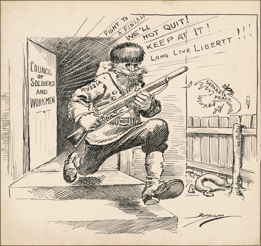 Council of Soldiers and Workmen