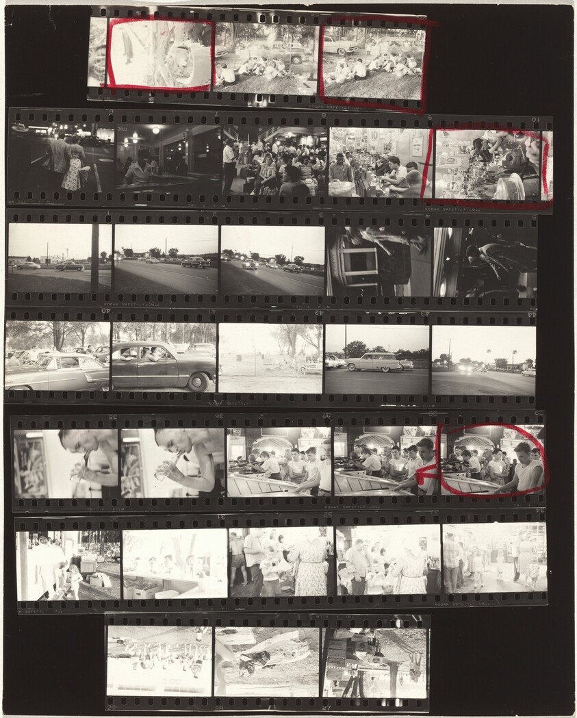 Guggenheim 59/Americans 69--Detroit