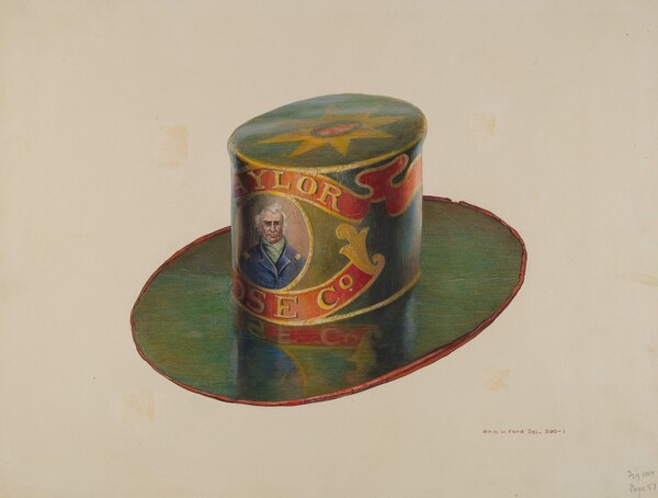 Fireman's Hat