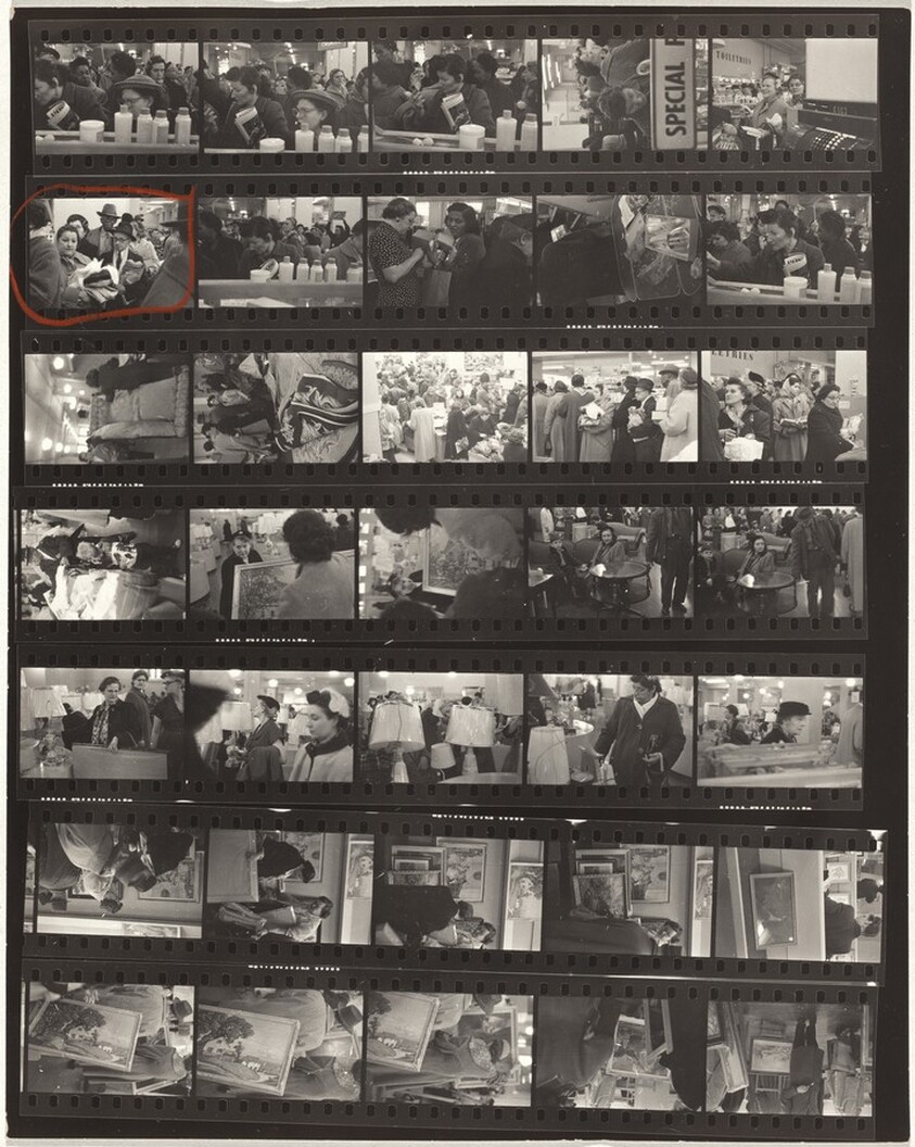 Hearn's--New York City no number