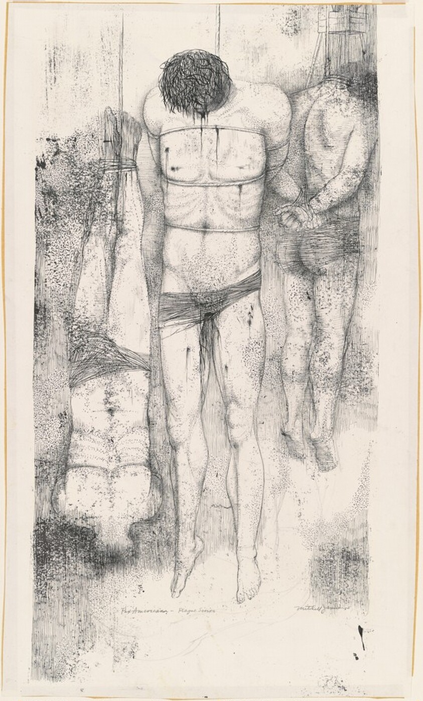 Pax Americana—Plague Series