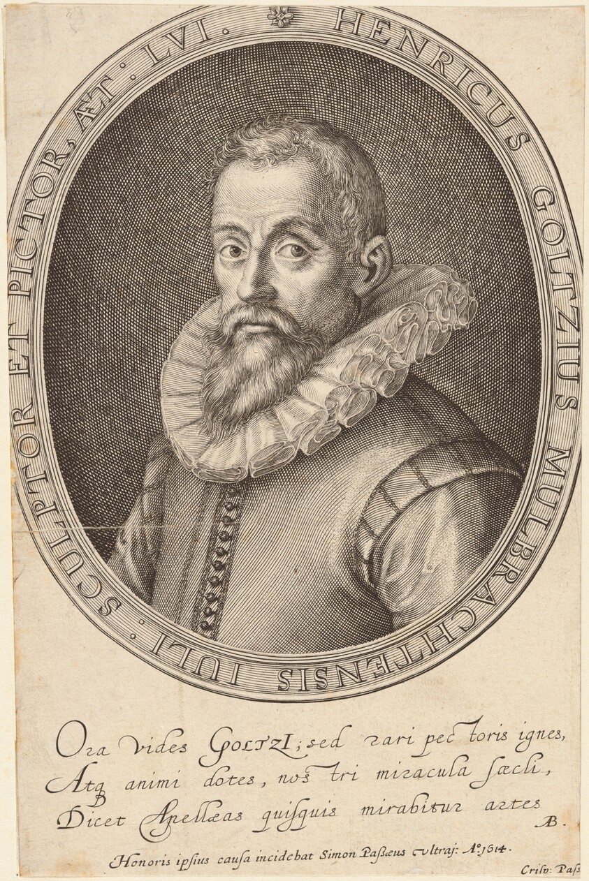 Hendrik Goltzius