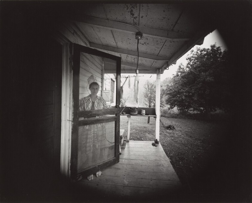 Edith, Danville, Virginia