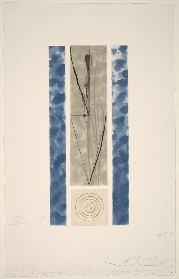 Between Air and Water No. 12