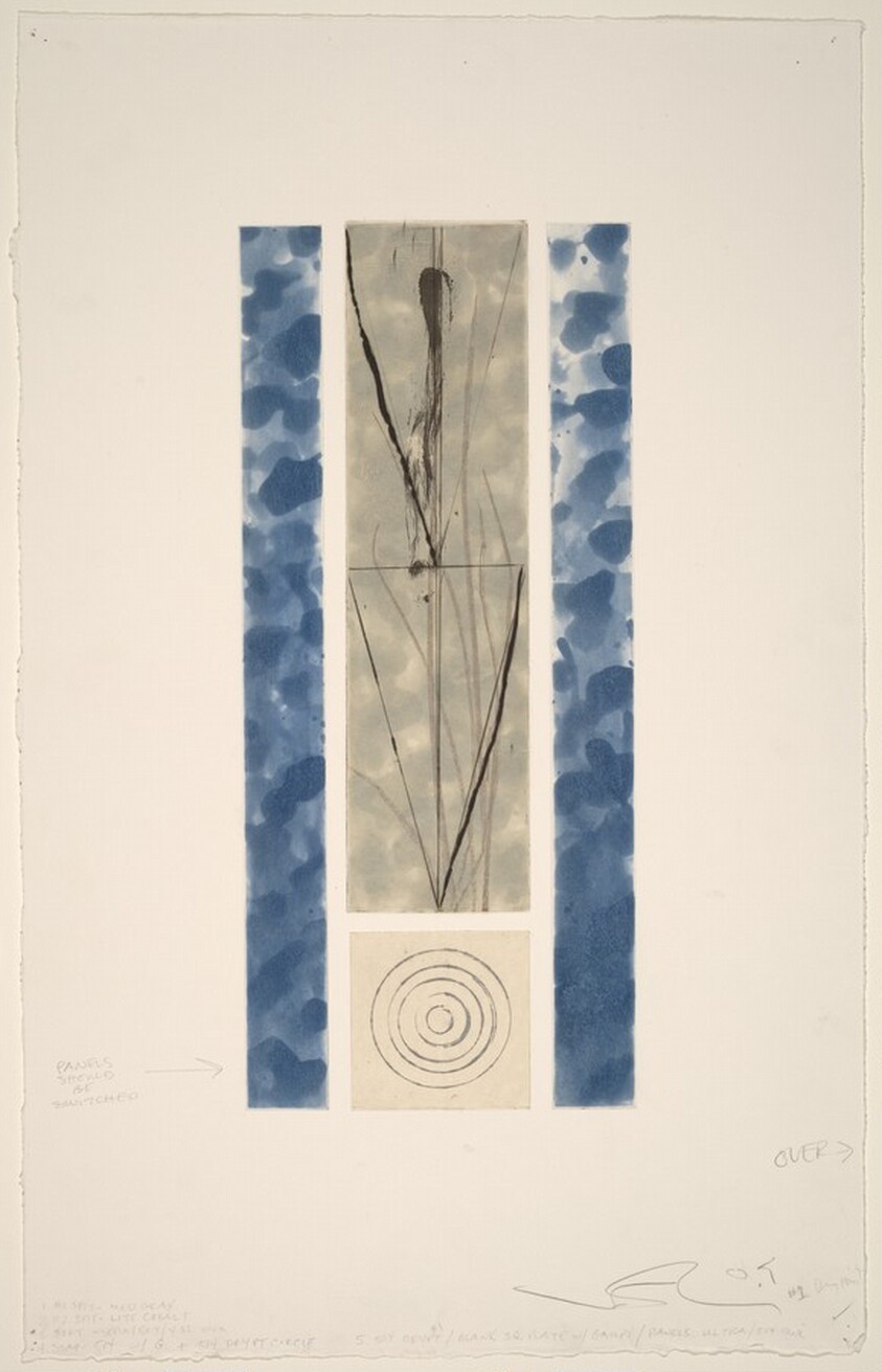 Between Air and Water No. 12