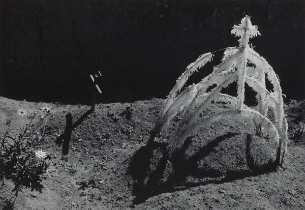 Tumba reciente (Recent grave)