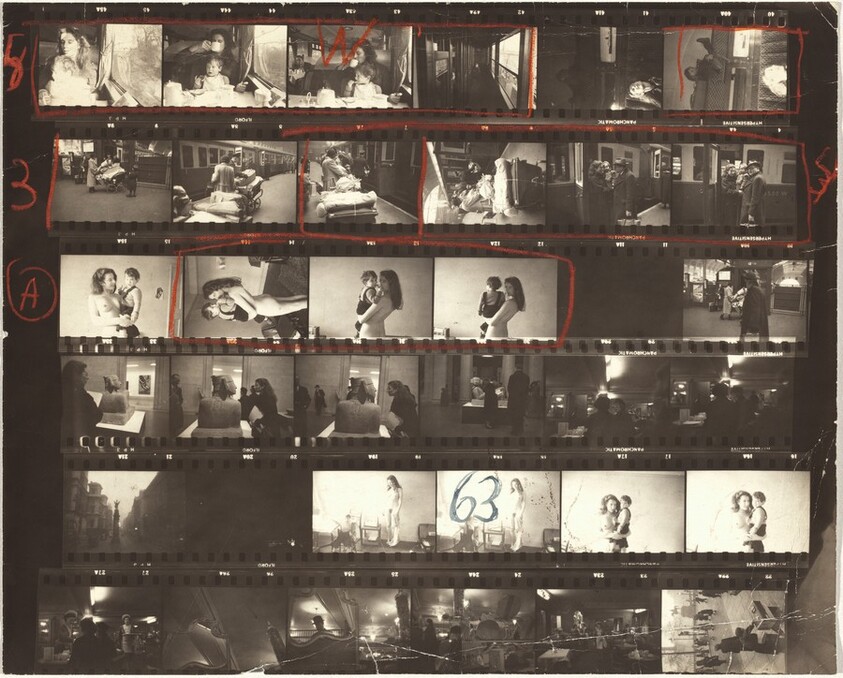 Mary's father--London 63