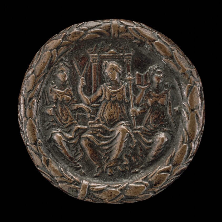 Justice, Science and Might