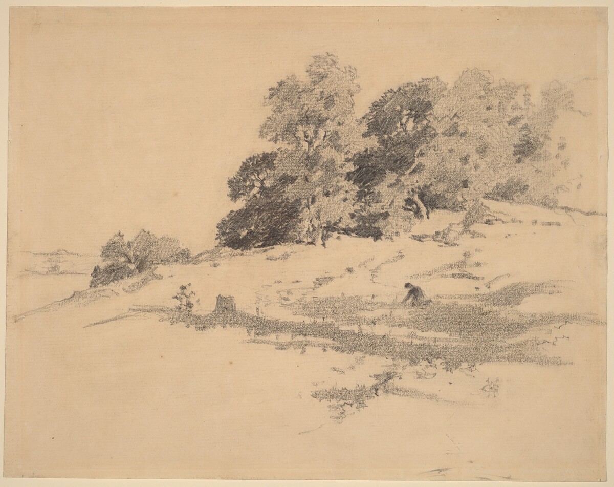 Landscape near Washington, Connecticut