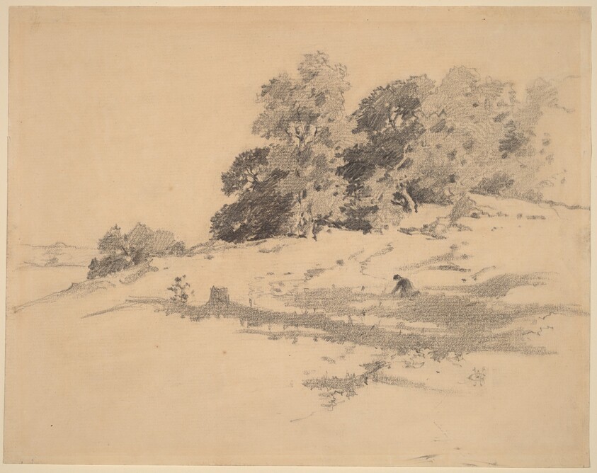 Landscape near Washington, Connecticut