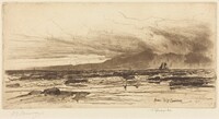 Arran, David Young Cameron, 1889