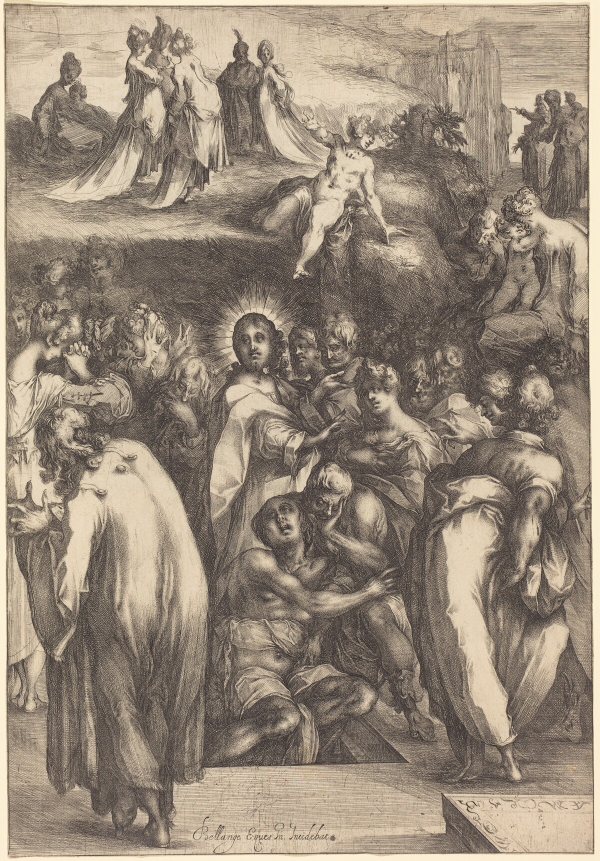 The Raising of Lazarus