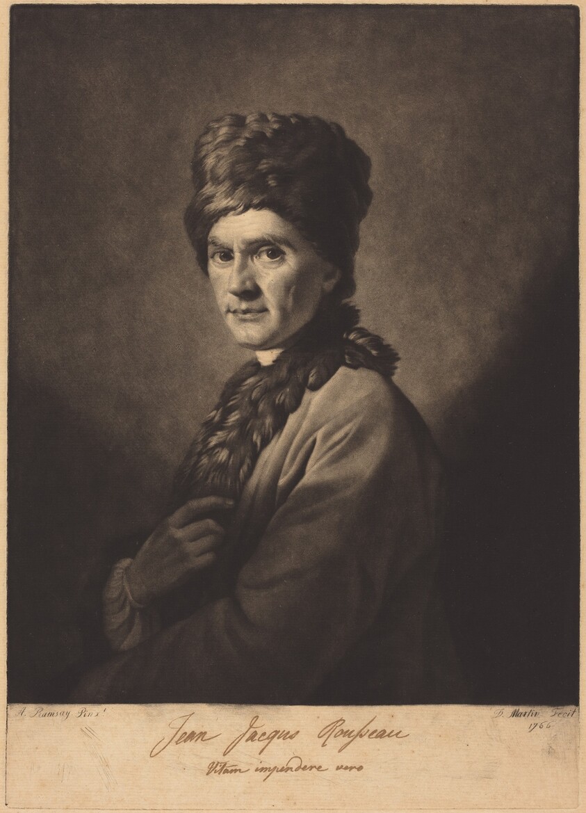 Jean Jacques Rousseau