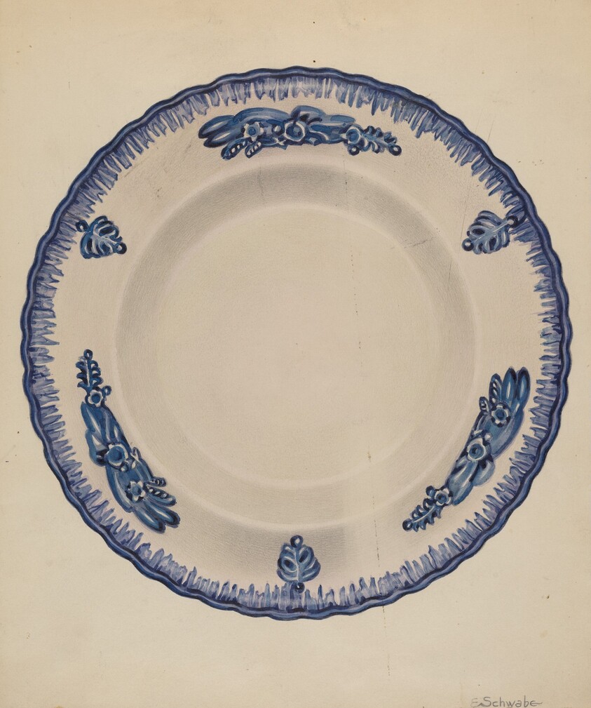 Plate