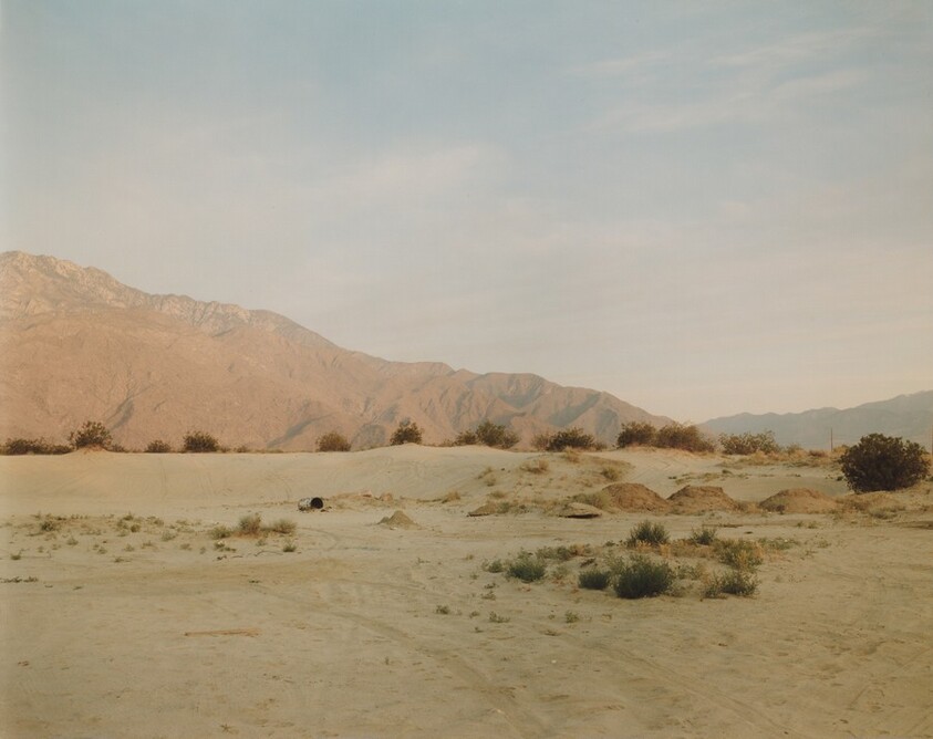 San Jacinto Mountains Sequence