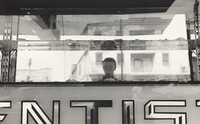 Self-Portrait, Lee Friedlander, 1964/1969