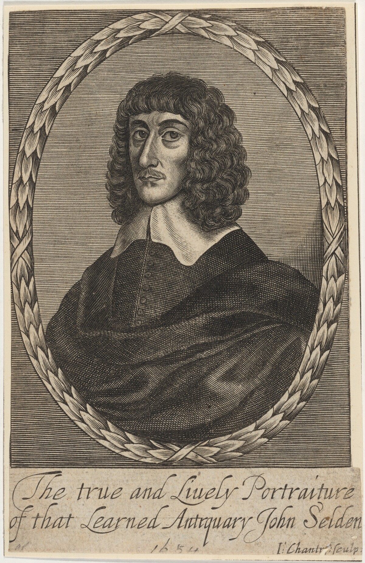 John Selden, Jurist and Antiquary