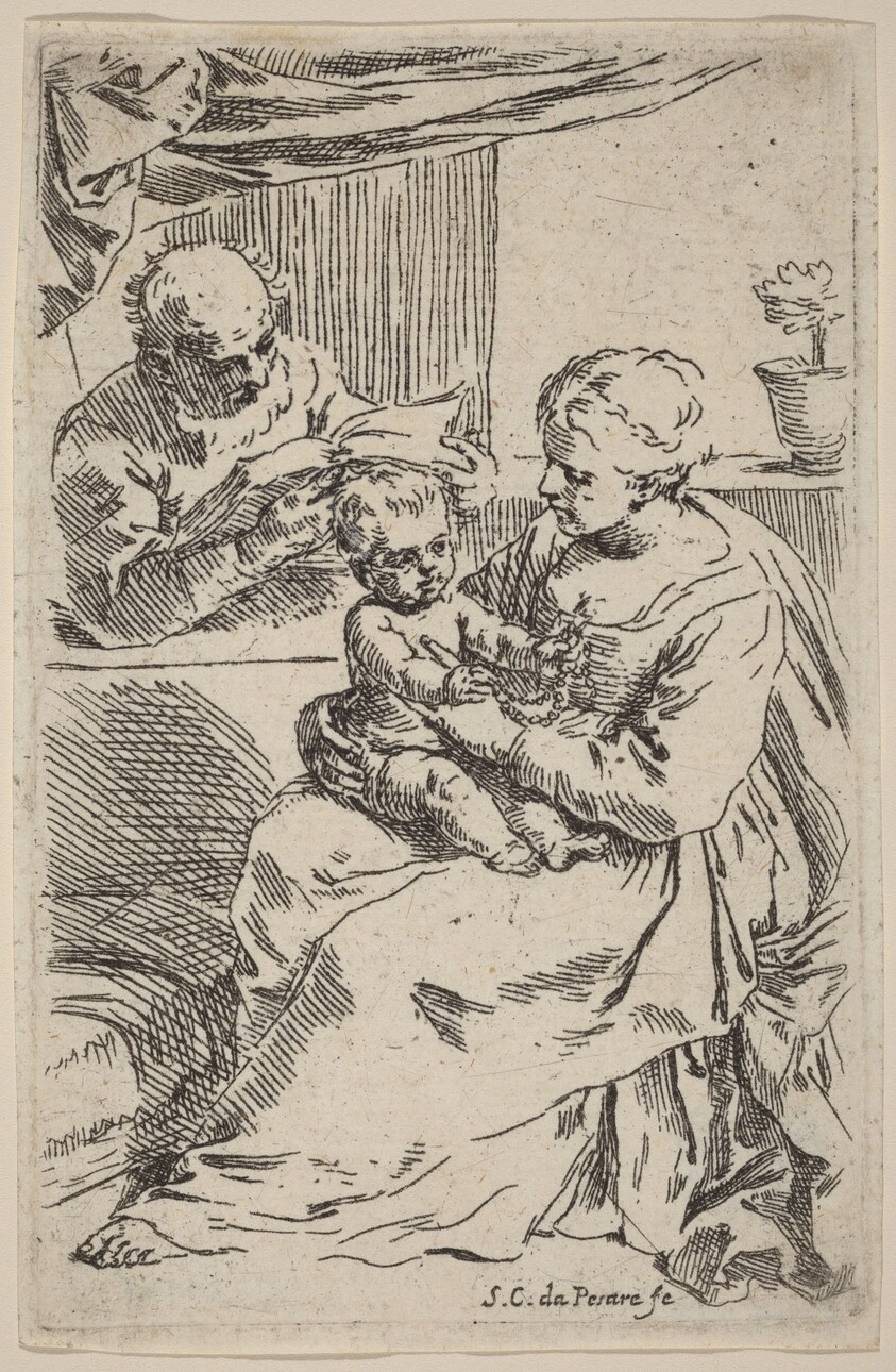 The Holy Family