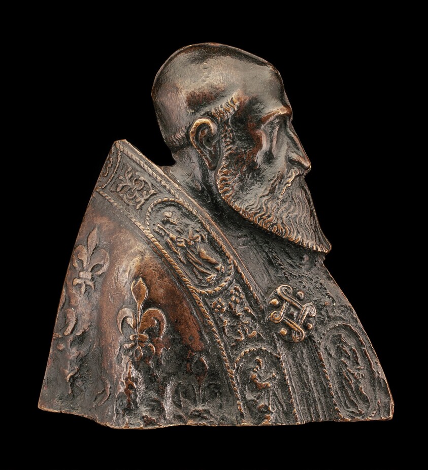 Paul III (Alessandro Farnese, 1468-1549), Pope 1534