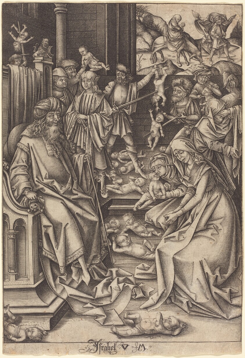 Massacre of the Innocents