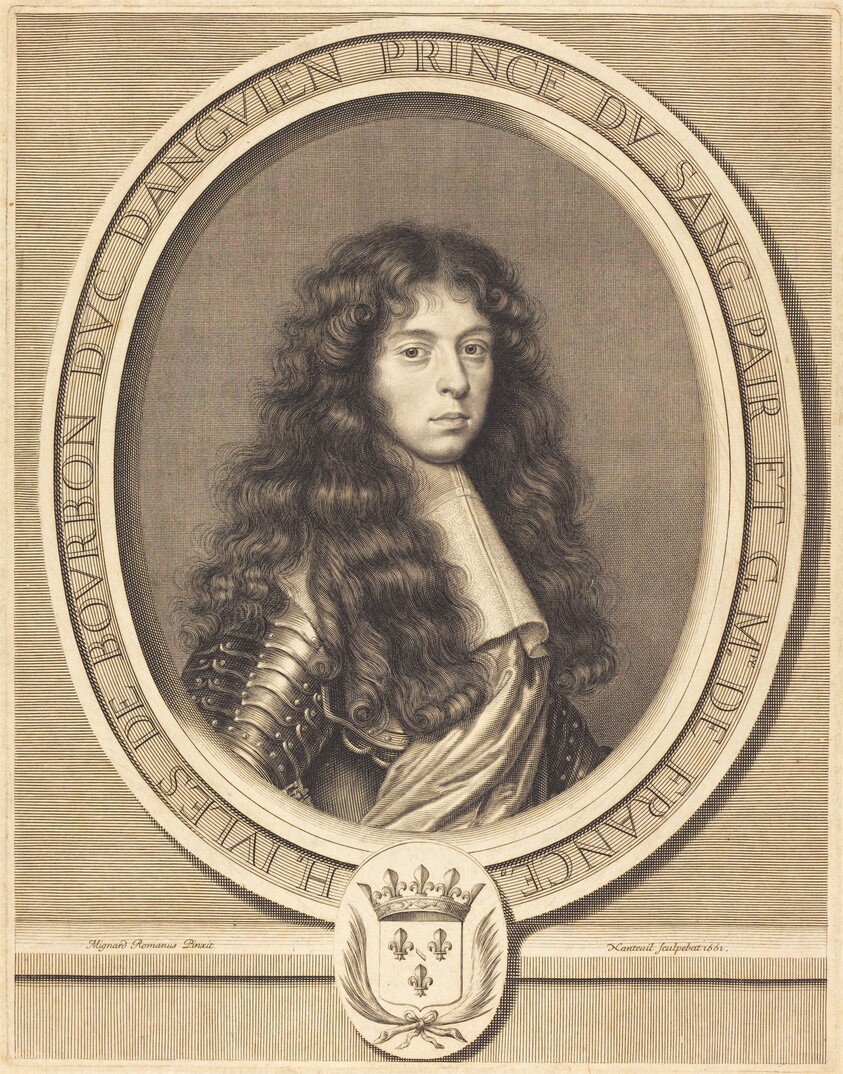 Jules, Duc d'Enghien
