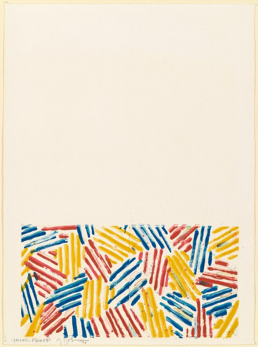 #2 (after 'Untitled 1975') [trial proof]