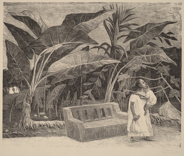 Garden of Hecelchácan