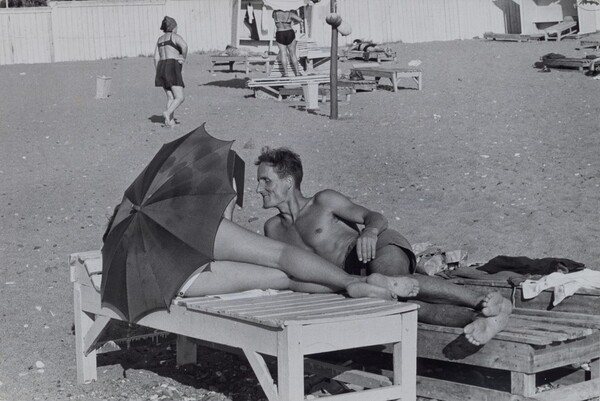 Sukhumi Beach, Russia