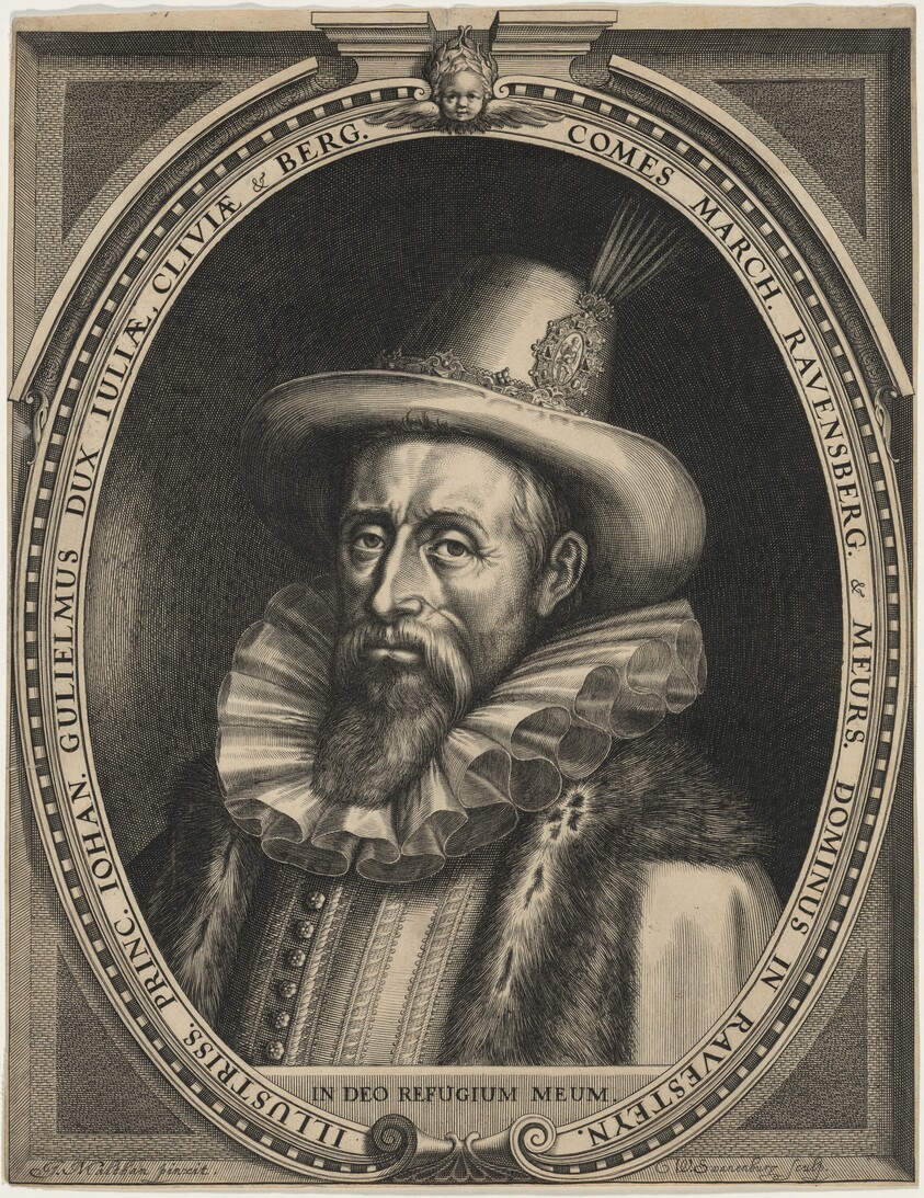 John William, Duke of Cleves