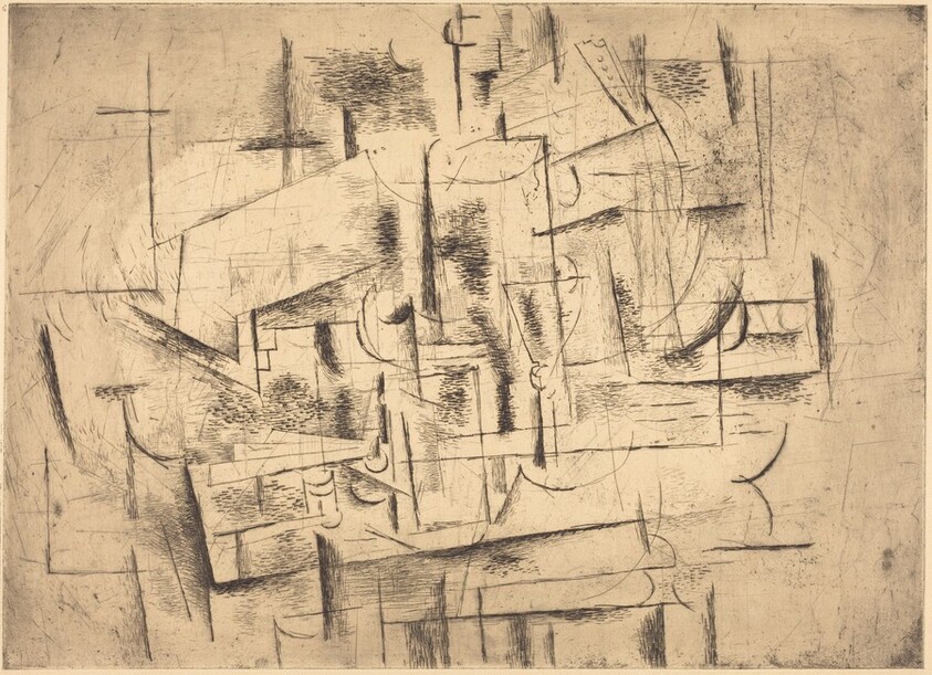 Nature morte II (Still Life II)