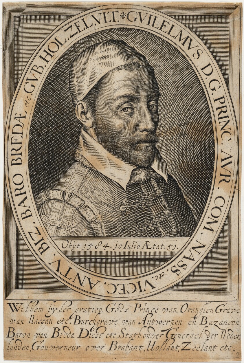 William I, Prince of Orange