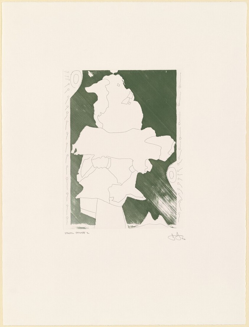 Green Angel [trial proof 2]