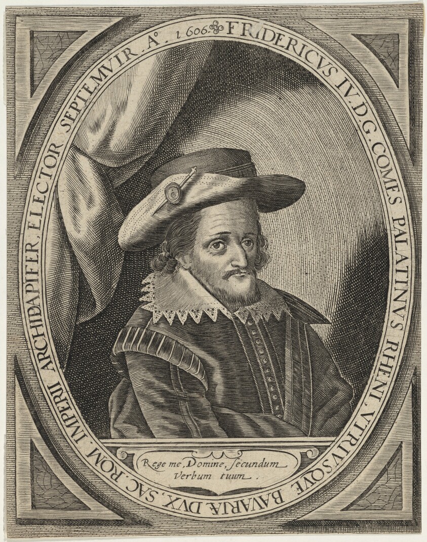 Frederick IV, Elector Palatine