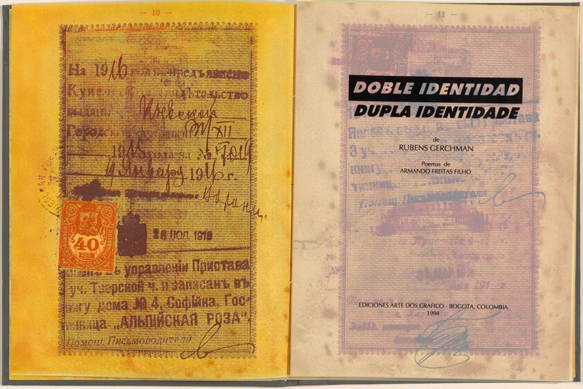 Doble Identidad / Dupla Identidade (Double Identity / Double Identity)