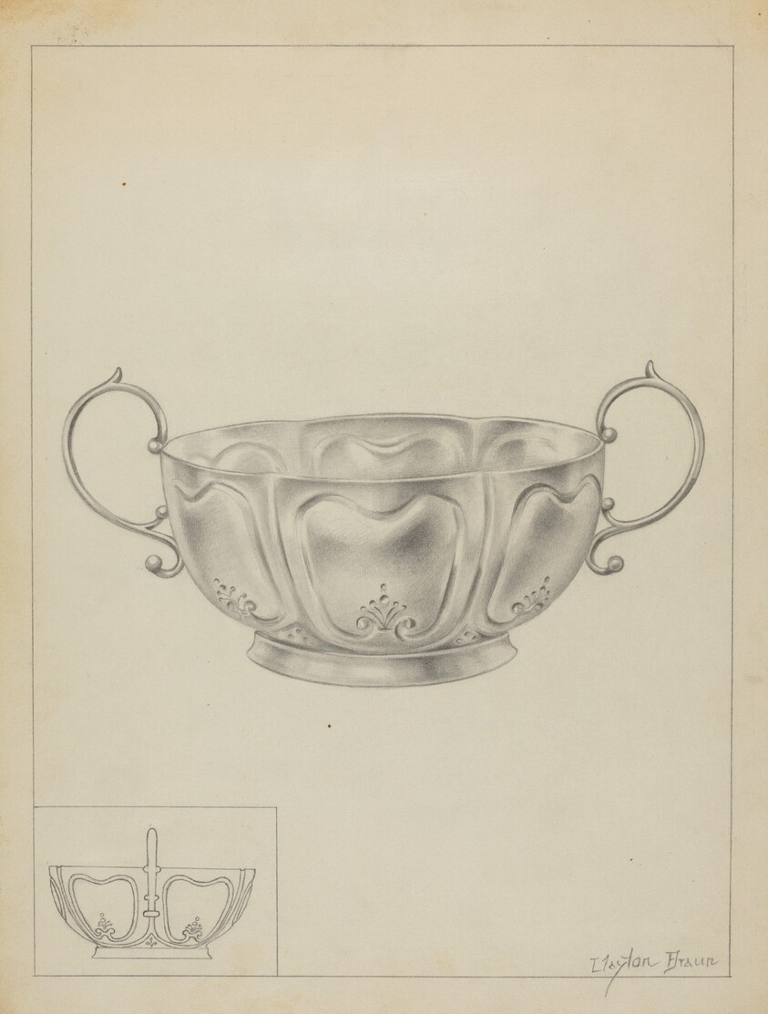 Silver Bowl