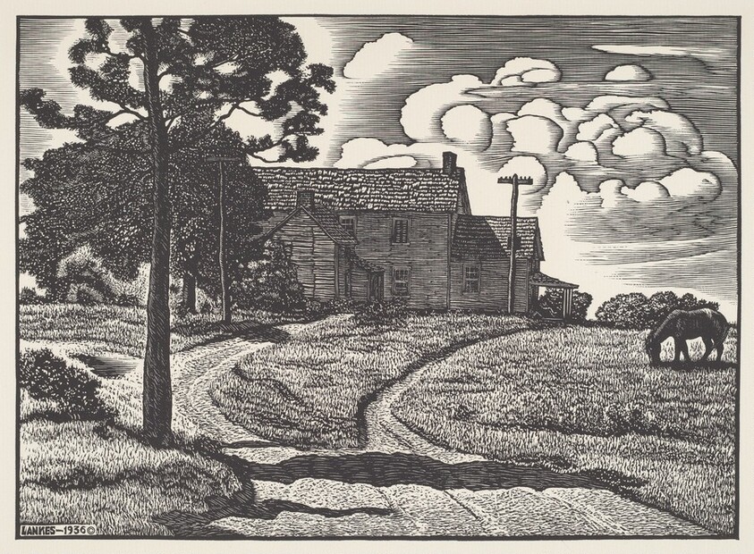 Sunday Afternoon, No. 2