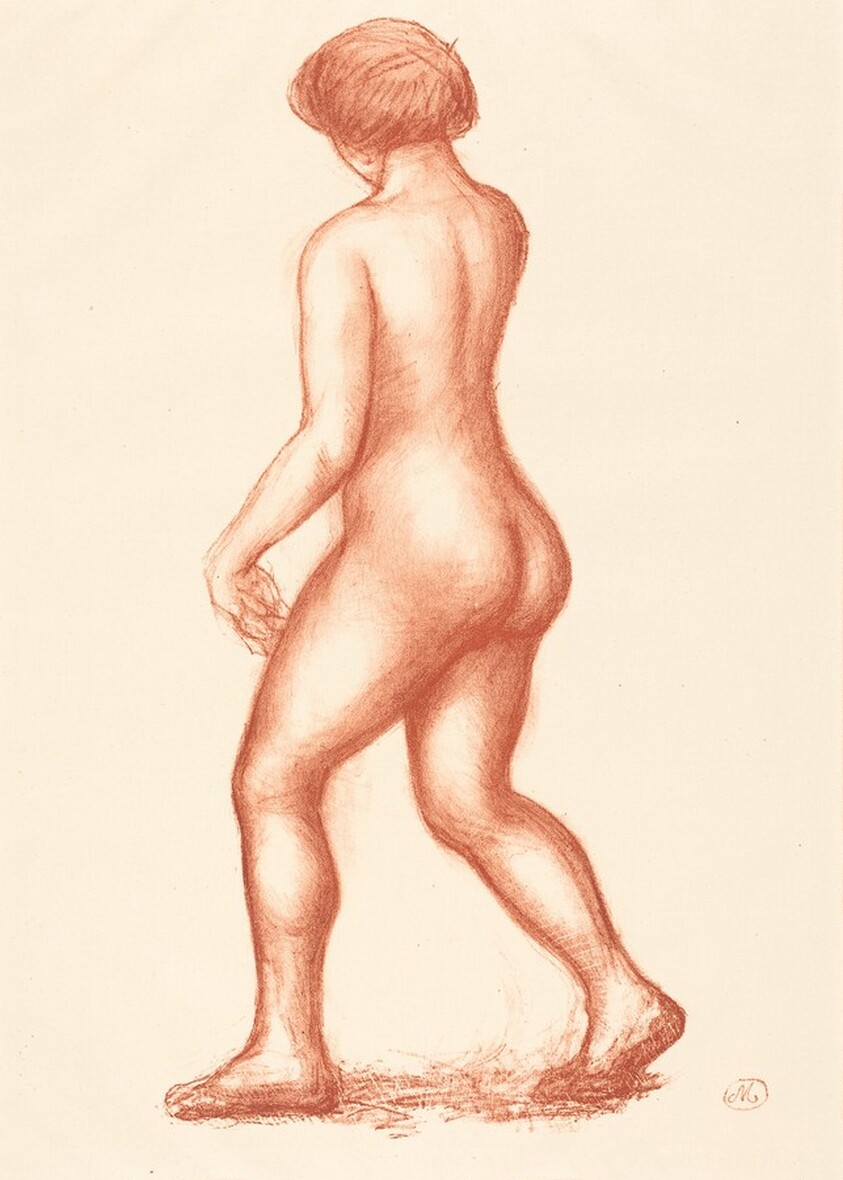 Ovid's "The Art of Love" ("L'art d'aimer" d'Ovide)