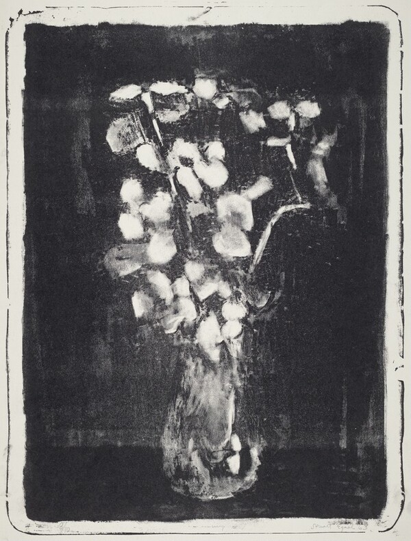 Untitled (Floral Still-Life)