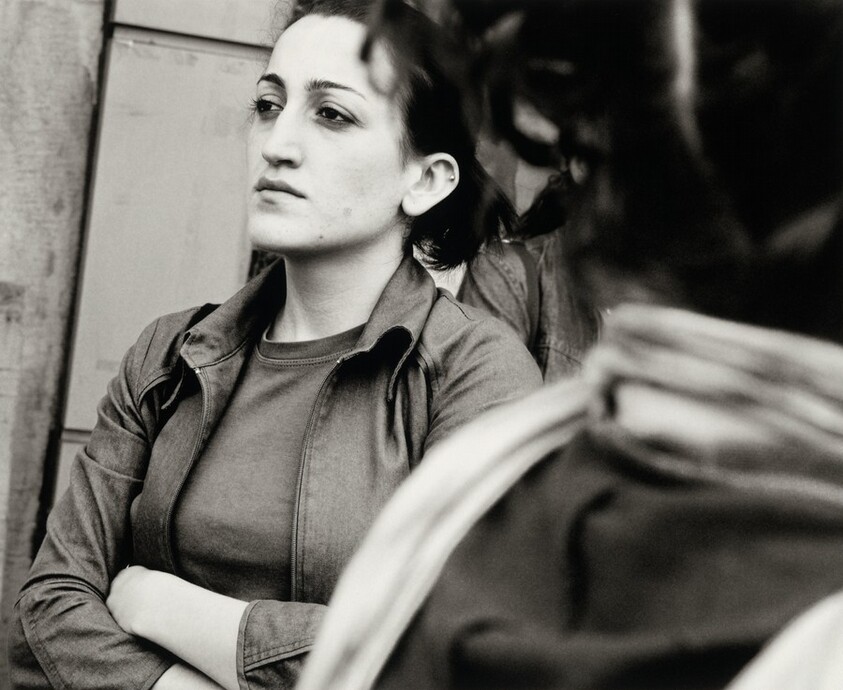 Istanbul, 2004, in Istiklal Caddesi