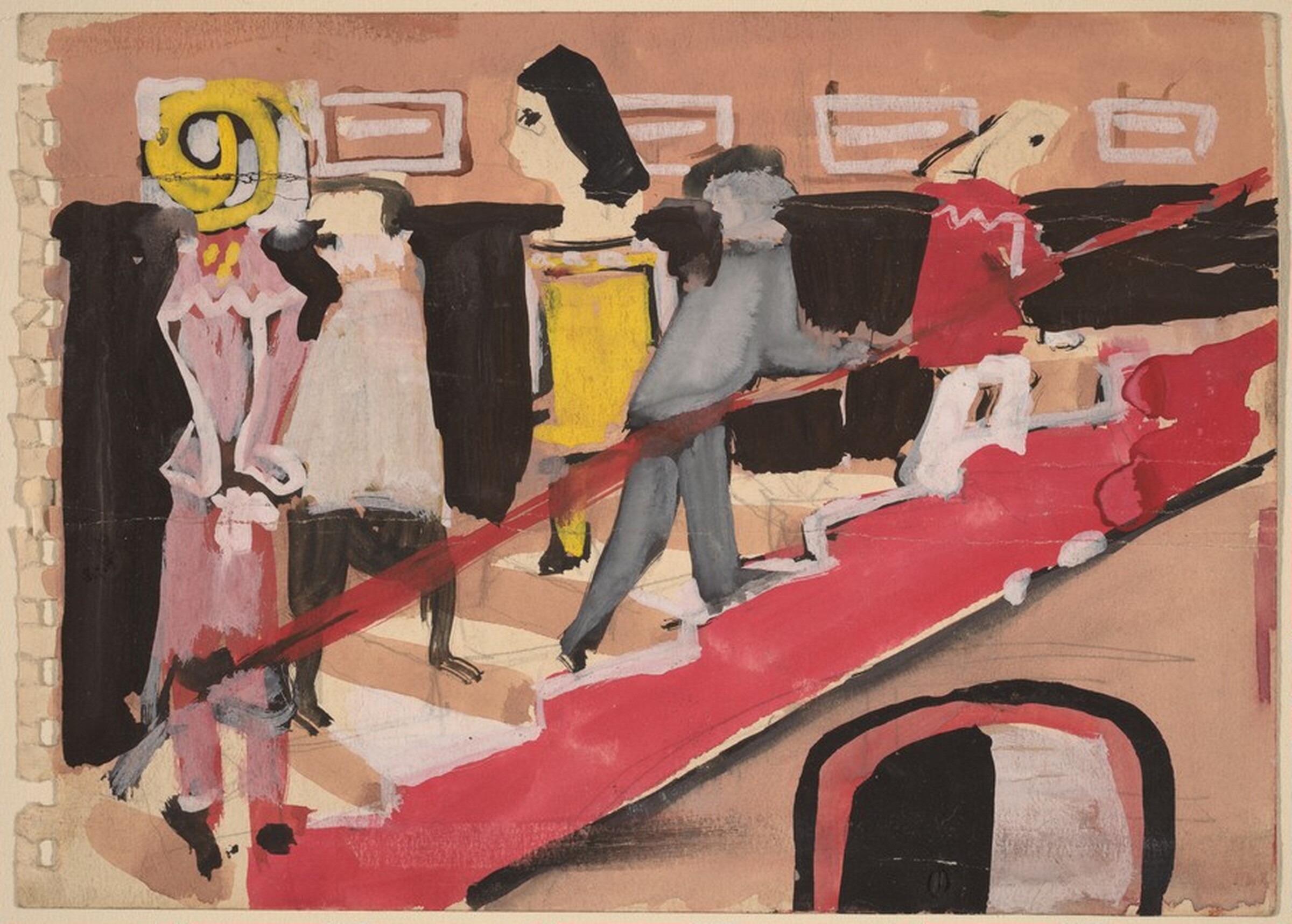 Untitled, Mark Rothko