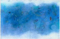 Fog Bank, Emmi Whitehorse, 2020